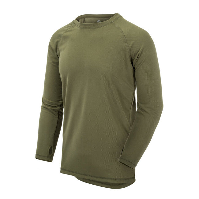 Helikon-Tex US LVL 1 lenjerie intimă tricou, verde oliv