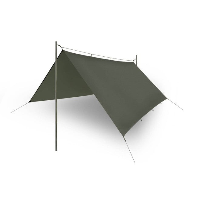 Helikon-Tex Supertarp prelată 3 x 3 m, oliv