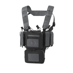Helikon-Tex TMR vestă tactică, Black / Shadow Grey
