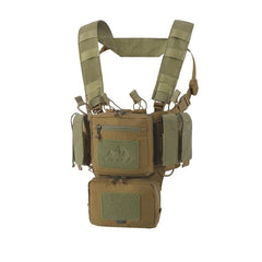 Helikon-Tex TMR vestă tactică, Coyote / Olive Green