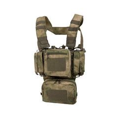 Helikon-Tex Training Mini Rig® vestă tactică Cordura®, A-Tacs FG