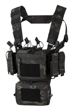 Helikon-Tex Training Mini Rig® vestă tactică MultiCam Black