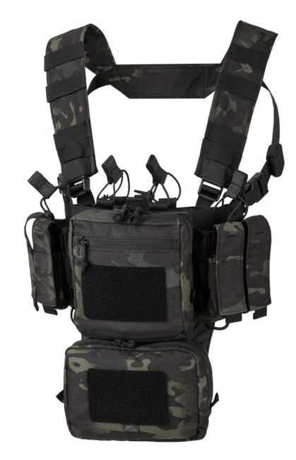 Helikon-Tex Training Mini Rig® vestă tactică MultiCam Black