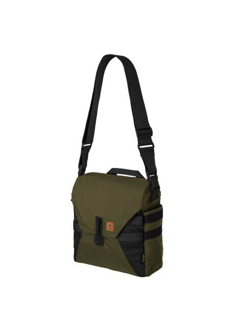 Helikon-Tex Bushcraft Haversack Bag geantă peste umăr Cordura®, oliv/neagră