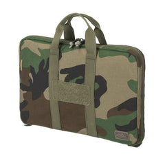 Helikon-Tex husă pentru 2 pistoale Cordura, US Woodland