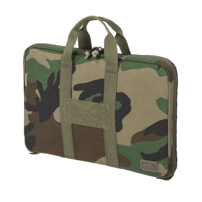 Helikon-Tex husă pentru 2 pistoale Cordura, US Woodland