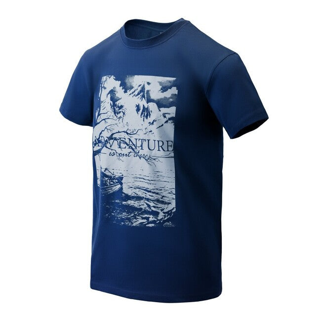 Helikon-Tex Sentinel Light tricou (Adventure Is Out There)