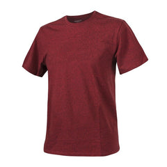 Helikon-Tex tricou bumbac, Melange Red