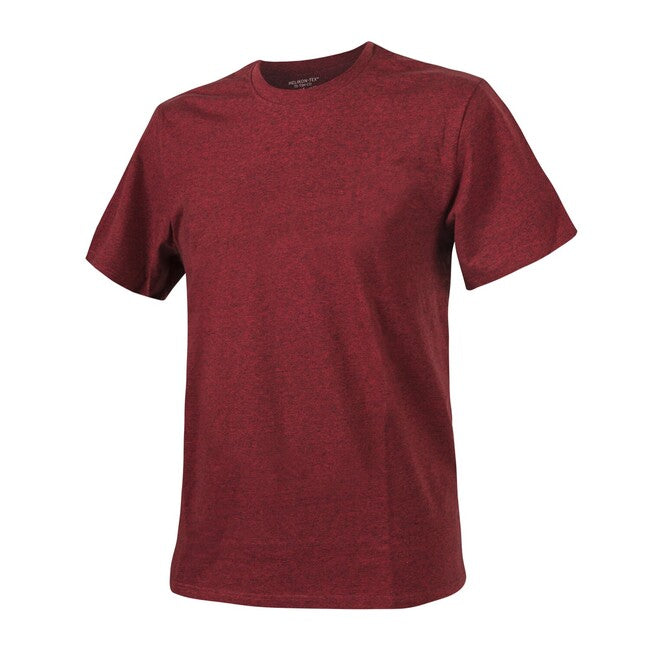 Helikon-Tex tricou bumbac, Melange Red