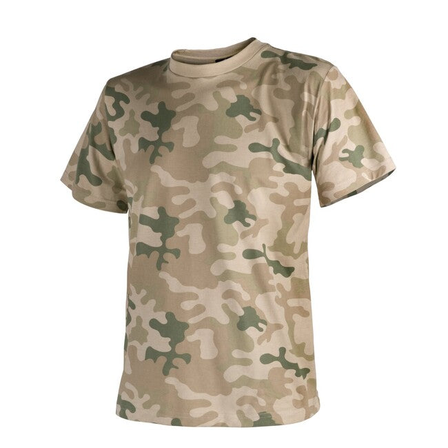 Helikon-Tex tricou bumbac, SK Desert