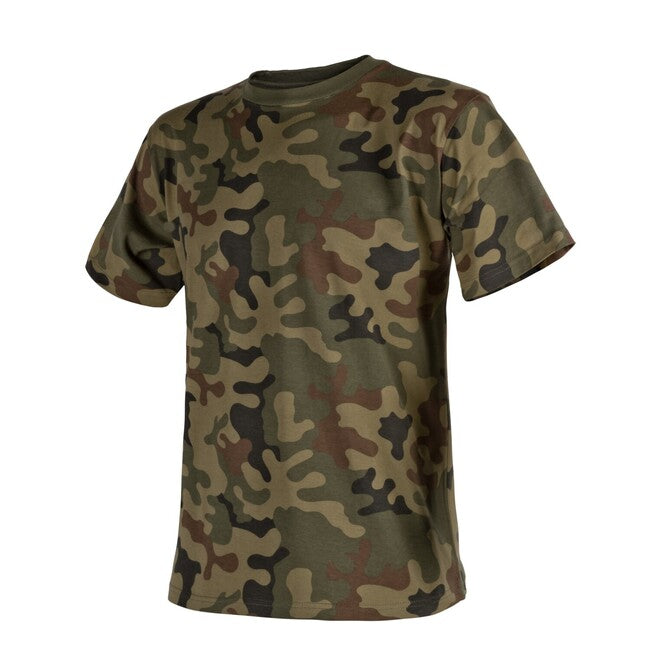 Helikon-Tex tricou bumbac SK Woodland