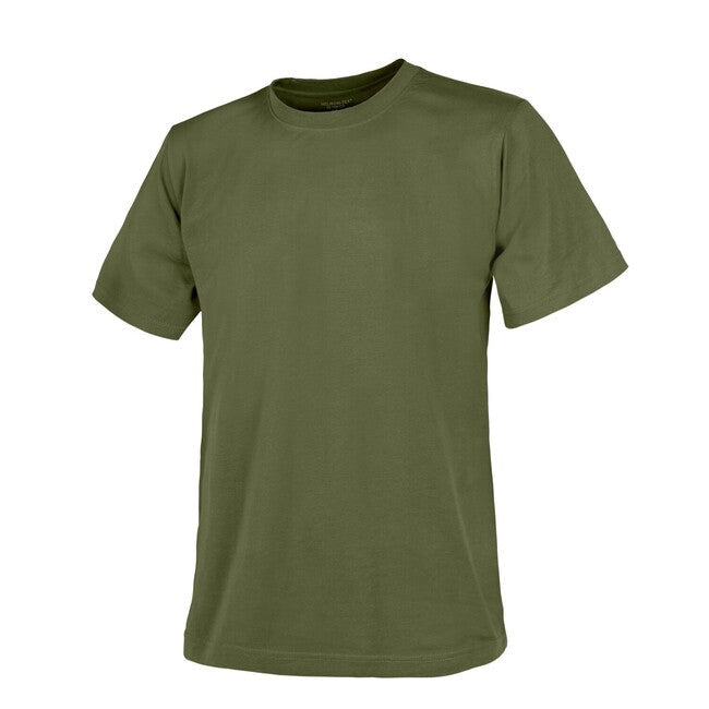 Helikon-Tex tricou bumbac, U.S. Green