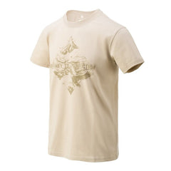Helikon-Tex tricou Mountain Stream, khaki