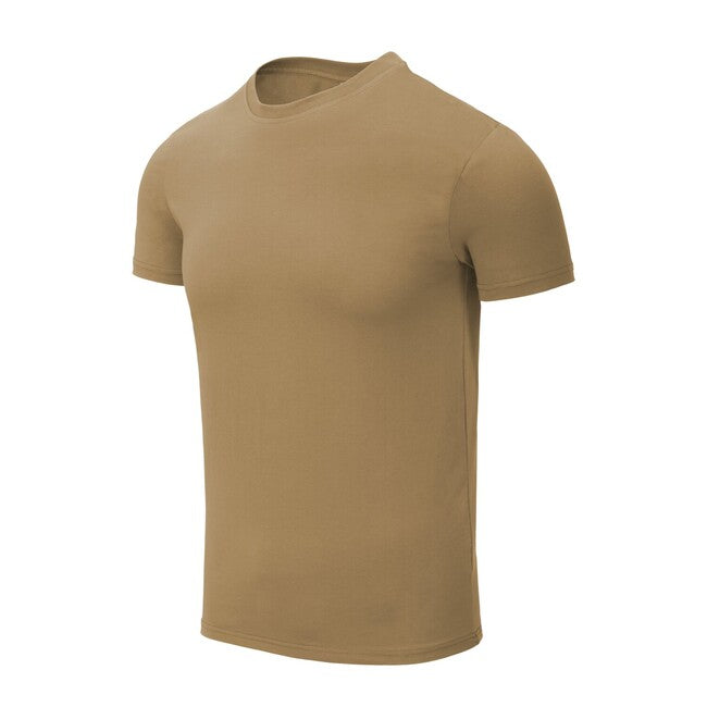 Helikon-Tex SLIM tricou din bumbac organic, Coyote