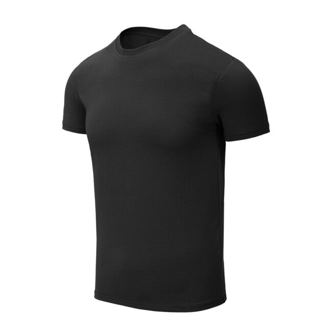 Helikon-Tex SLIM tricou din bumbac organic, negru