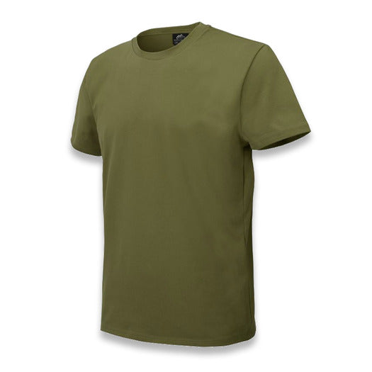 Helikon-Tex SLIM tricou din bumbac organic, U.S. Green