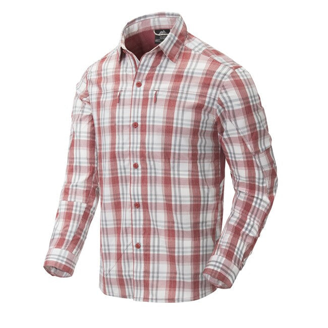 Helikon-Tex TRIP cămașă, Red Plaid