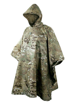 Helikon-Tex U.S. Rip-Stop pelerină model, camogrom