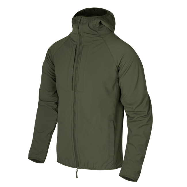 Helikon-Tex Urban Hybrid geacă taiga green
