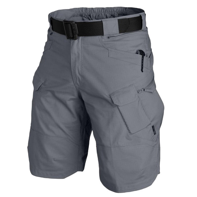 Helikon-Tex Urban Tactical 11" pantaloni scurți Rip-Stop polycotton, Shadow Grey