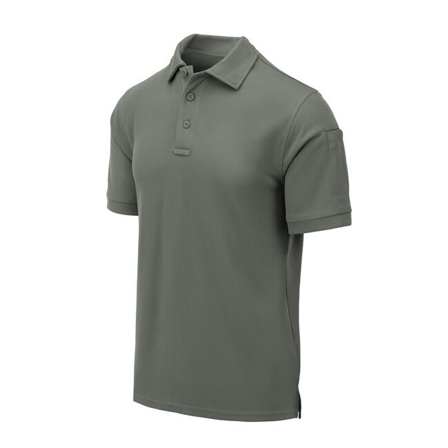 Helikon-Tex UTL tricou polo Top Cool TopCool, Foliage Green