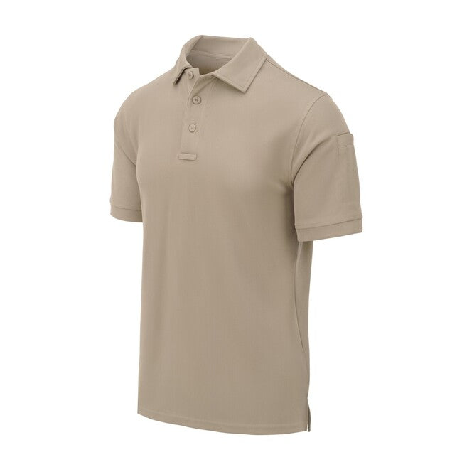 Helikon-Tex UTL tricou polo Top Cool TopCool, Khaki