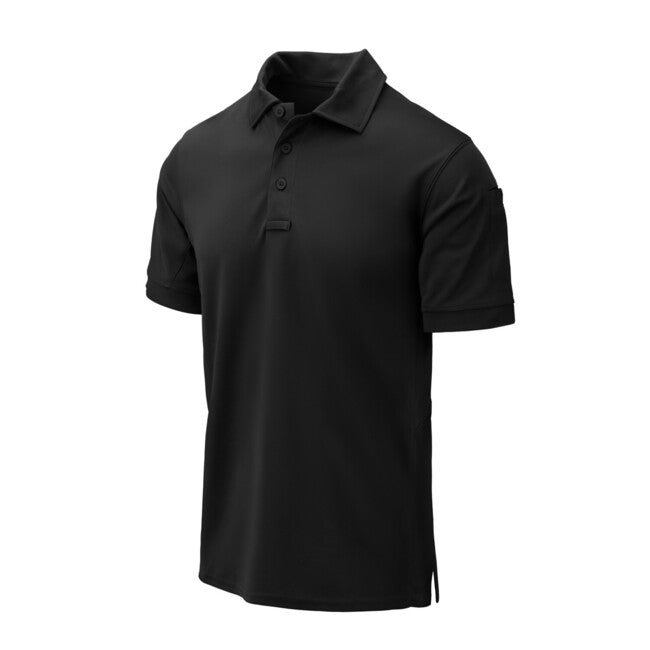 Helikon-Tex UTL tricou polo Top Cool Lite TopCool, Black