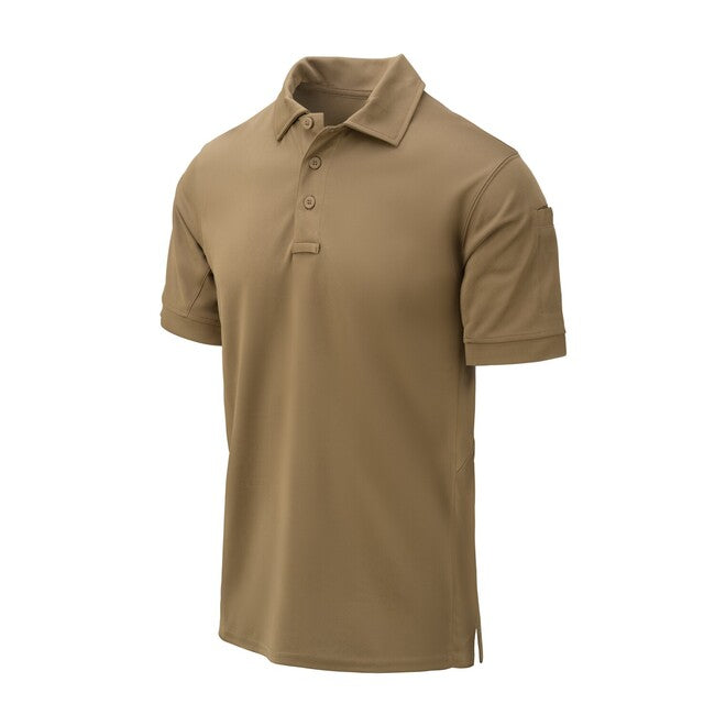 Helikon-Tex UTL tricou polo Top Cool Lite TopCool, Coyote