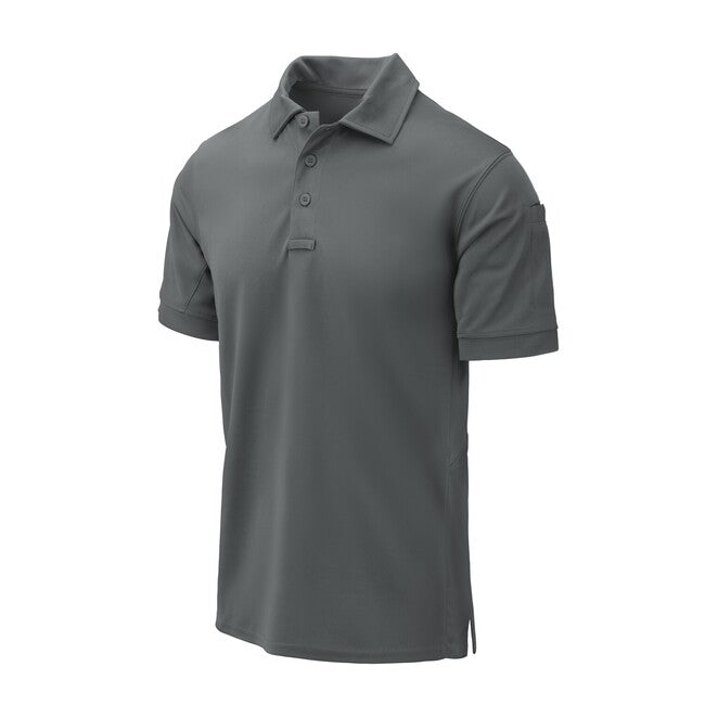 Helikon-Tex UTL tricou polo Top Cool Lite TopCool, Shadow Grey