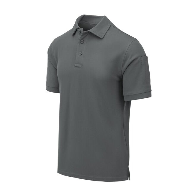 Helikon-Tex UTL Top Cool tricou polo TopCool, Shadow Grey