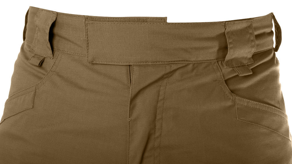 Helikon-Tex Urban Tactical 11" pantaloni scurți Rip-Stop polycotton, coyote