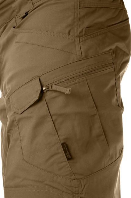 Helikon-Tex Urban Tactical 11" pantaloni scurți Rip-Stop polycotton, coyote