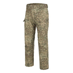 Helikon-Tex UTP pantaloni tactici Flex PenCott BadLands™