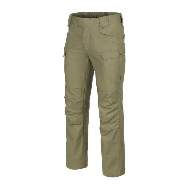 Helikon-Tex UTP pantaloni tactici PolyCotton Canvas, Adaptive Green