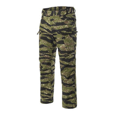 Helikon-Tex UTP pantaloni tactici PolyCotton Stretch Ripstop, Tiger Stripe