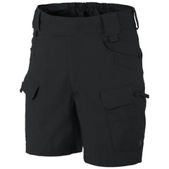 Helikon-Tex UTS 6” pantaloni scurți, negri
