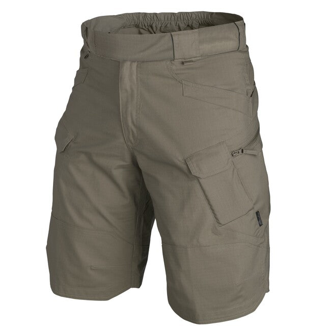 Helikon-Tex UTS pantaloni scurți tactici PolyCotton Ripstop 11", RAL 7013DE
