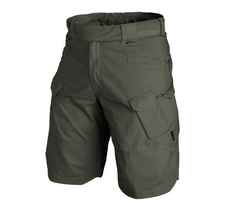 Helikon-Tex UTS pantaloni scurți tactici 11'' - PolyCotton Stretch Ripstop - Taiga Green