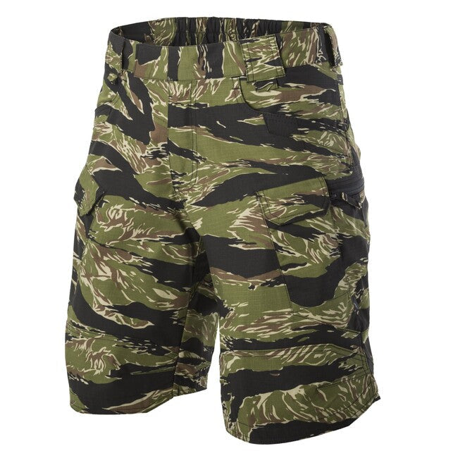 Helikon-Tex UTS pantaloni scurți tactici PolyCotton Stretch Ripstop, Tiger Stripe 11