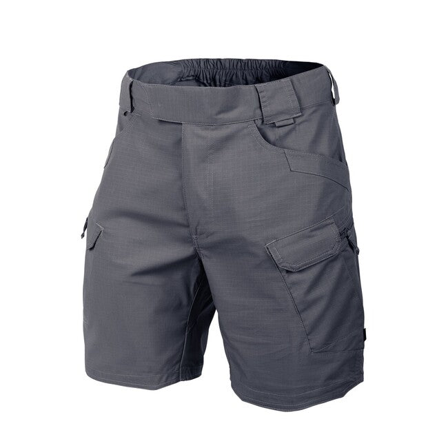 Helikon-Tex UTS pantaloni scurți tactici 8.5" PolyCotton Ripstop, Shadow Grey