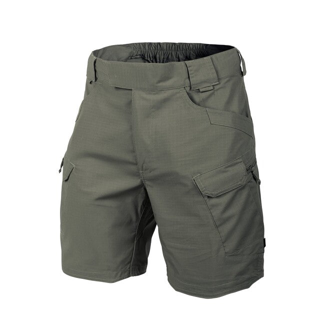 Helikon-Tex UTS pantaloni scurți tactici PolyCotton Ripstop 8.5", Taiga Green