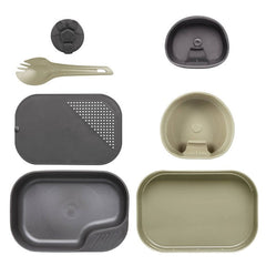 Helikon-Tex Wildo Camp set de masă din plastic, desert dark grey