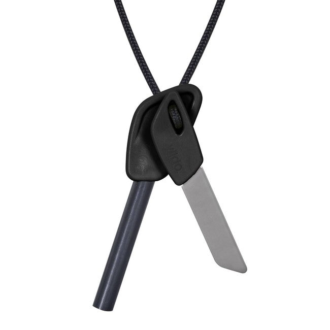 Helikon-Tex WILDO Fire-Flash amnar pentru foc Large, negru