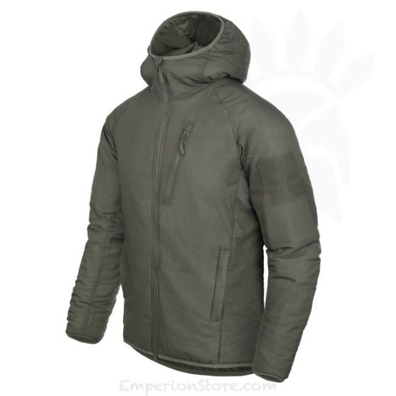 Helikon-Tex Wolfhound geacă Climashield®, verde