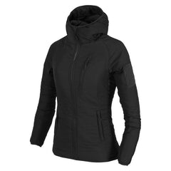 Helikon-Tex Wolfhound hanorac cu glugă pentru femei, negru