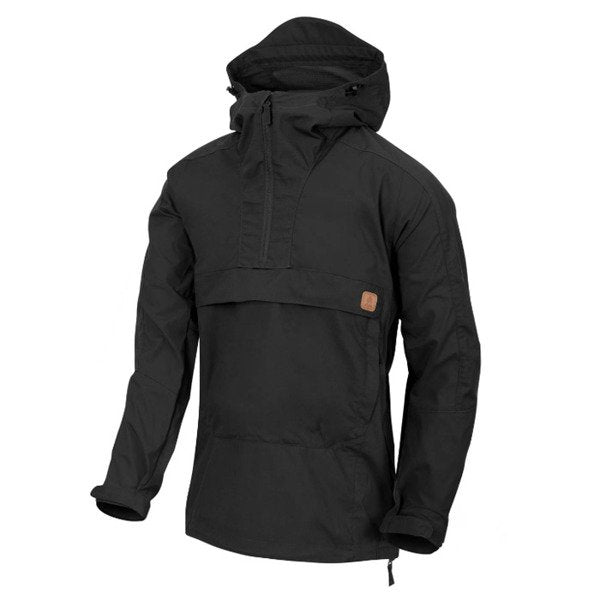 Helikon-Tex Woodsman geacă anorak, neagră