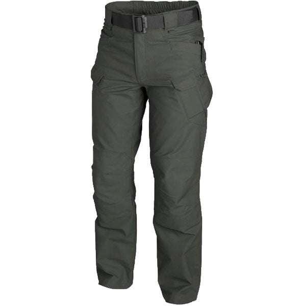Helikon-Tex Urban Tactical pantaloni Rip-Stop polycotton, Jungle Green