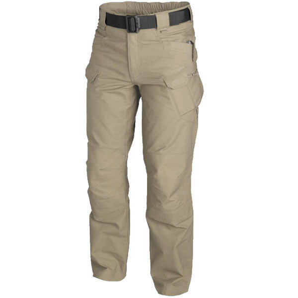 Helikon-Tex Urban Tactical pantaloni Rip-Stop polycotton, kaki