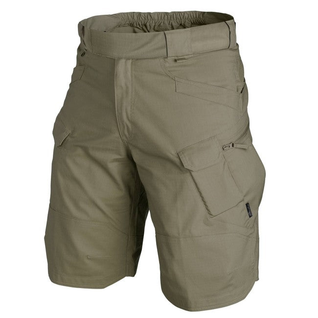 Helikon-Tex Urban Tactical 11" pantaloni scurți Rip-Stop polycotton, adaptive green