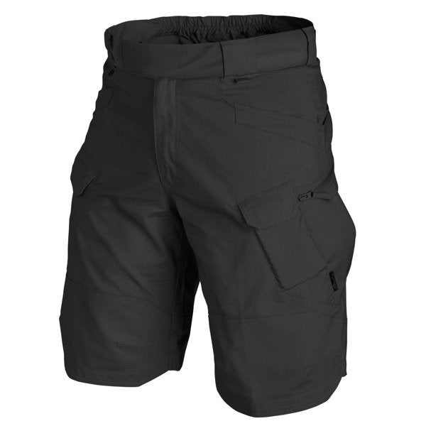 Helikon-Tex Urban Tactical pantaloni scurți 11 Rip-Stop polycotton, negri
